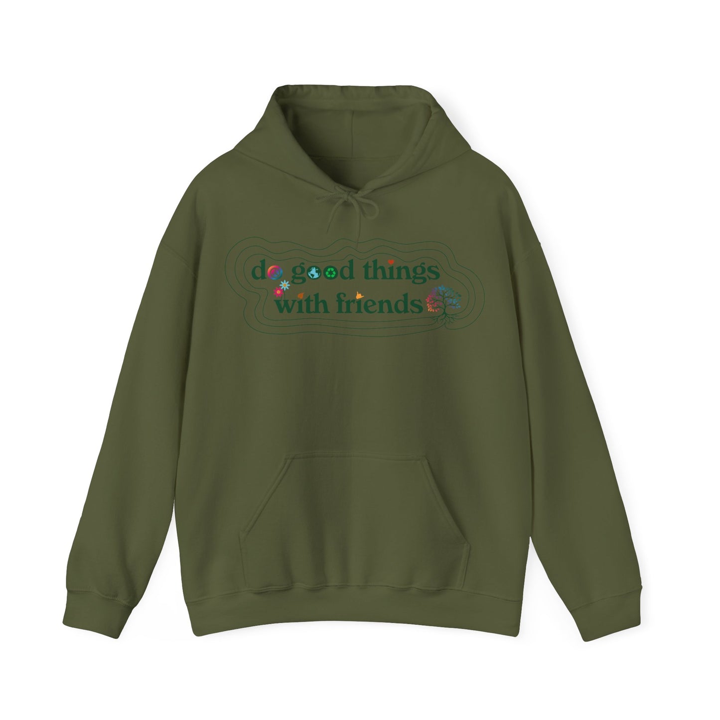 Women's Logo Hoodie