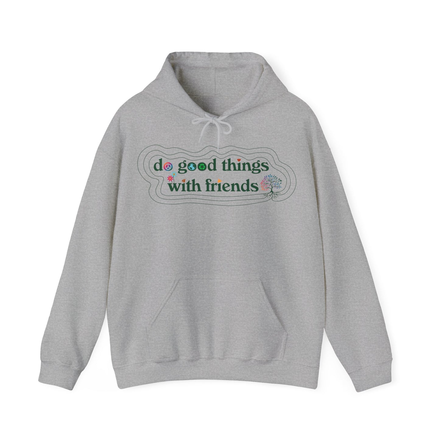 Women's Logo Hoodie